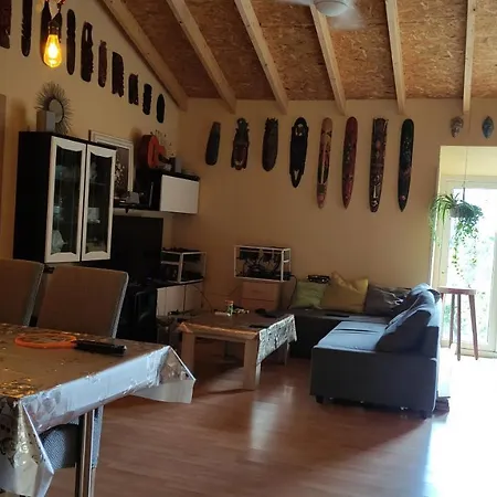 Guest house El Munigal Teror