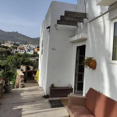Guest house El Munigal Teror