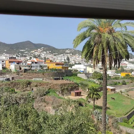Guest house El Munigal Teror
